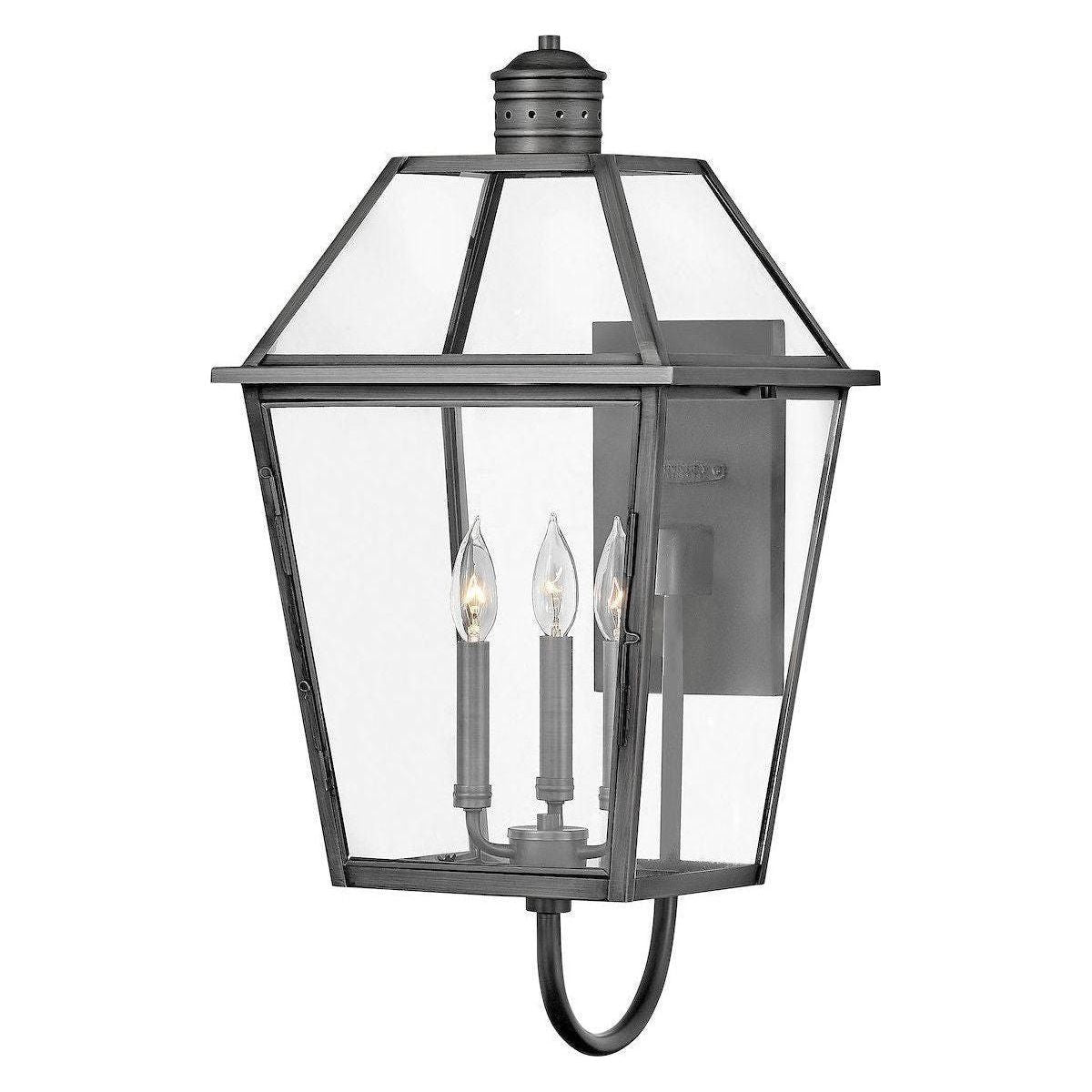 Hinkley - Nouvelle Outdoor Wall Light - Lights Canada
