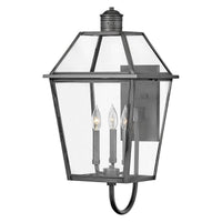 Nouvelle Outdoor Wall Light
