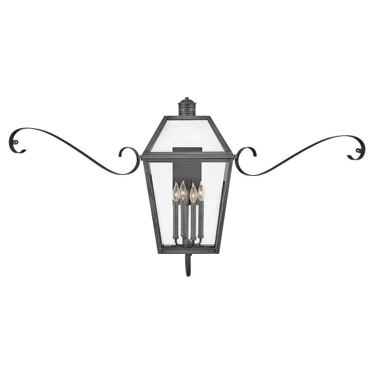 Hinkley - Nouvelle Outdoor Wall Light - Lights Canada