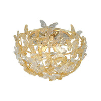 Milan Flush Mount