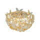 Corbett - Milan Flush Mount - Lights Canada