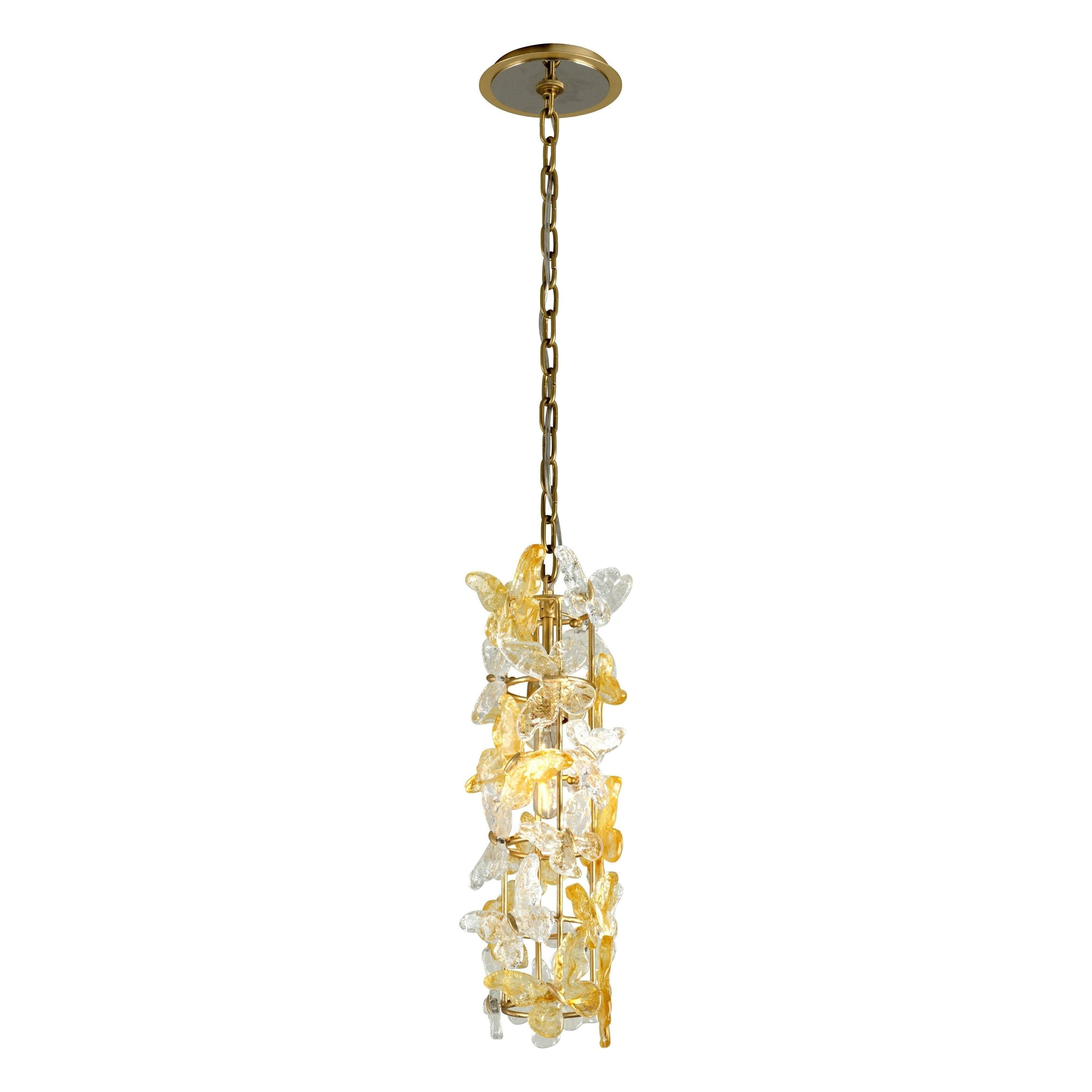 Corbett - Milan Mini Pendant - Lights Canada
