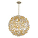 Corbett - Milan Chandelier - Lights Canada