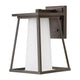 Hinkley - Burke Outdoor Wall Light - Lights Canada