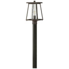 Hinkley - Burke Outdoor Post Light - Lights Canada