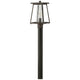 Hinkley - Burke Outdoor Post Light - Lights Canada