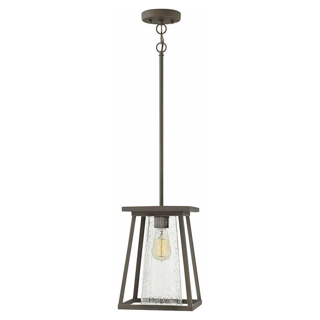 Hinkley - Hinkley Burke Outdoor Pendant - Lights Canada