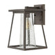 Hinkley - Burke Outdoor Wall Light - Lights Canada