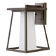 Hinkley - Burke Outdoor Wall Light - Lights Canada