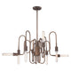 Eurofase - Briggs Chandelier - Lights Canada