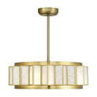 Savoy House - Gideon 4-Light LED Fan D'Lier - Lights Canada