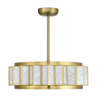 Savoy House - Gideon 4-Light LED Fan D'Lier - Lights Canada