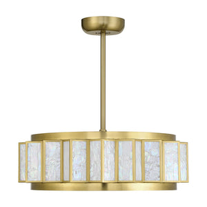 Savoy House - Gideon 4-Light LED Fan D'Lier - Lights Canada
