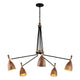 Corbett - Utopia Chandelier - Lights Canada