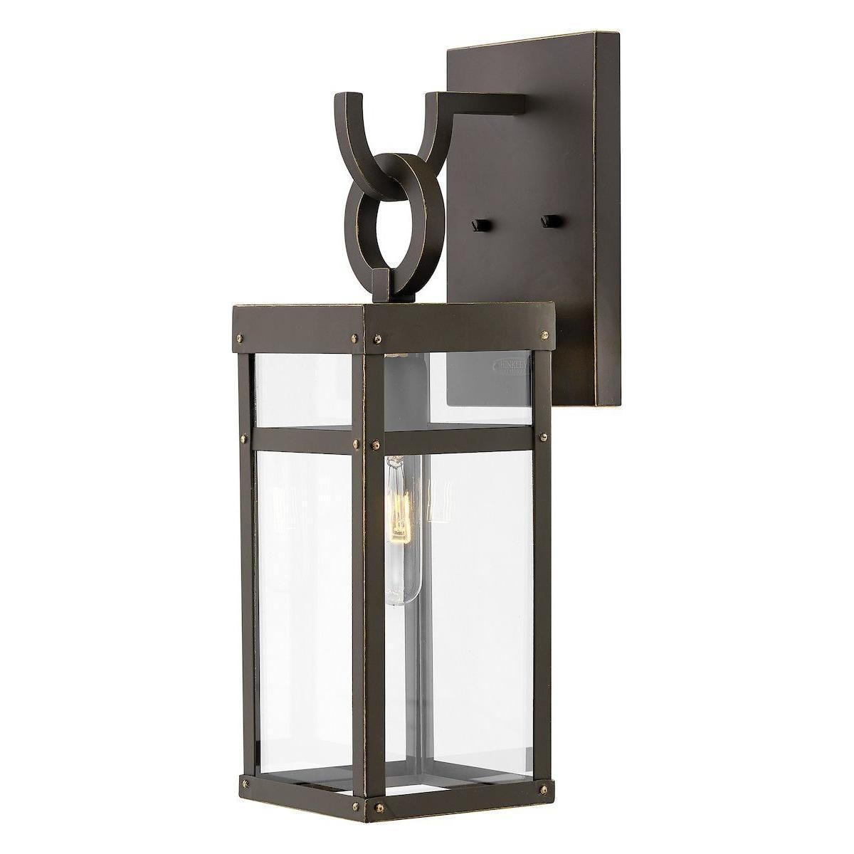 Hinkley - Porter Outdoor Wall Light - Lights Canada