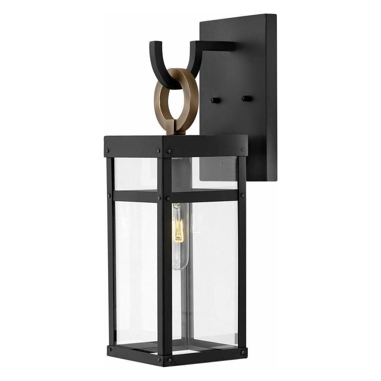 Hinkley - Hinkley Porter Outdoor Wall Light - Lights Canada
