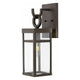 Hinkley - Hinkley Porter Outdoor Wall Light - Lights Canada