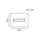 Eurofase - Olson Sconce - Lights Canada