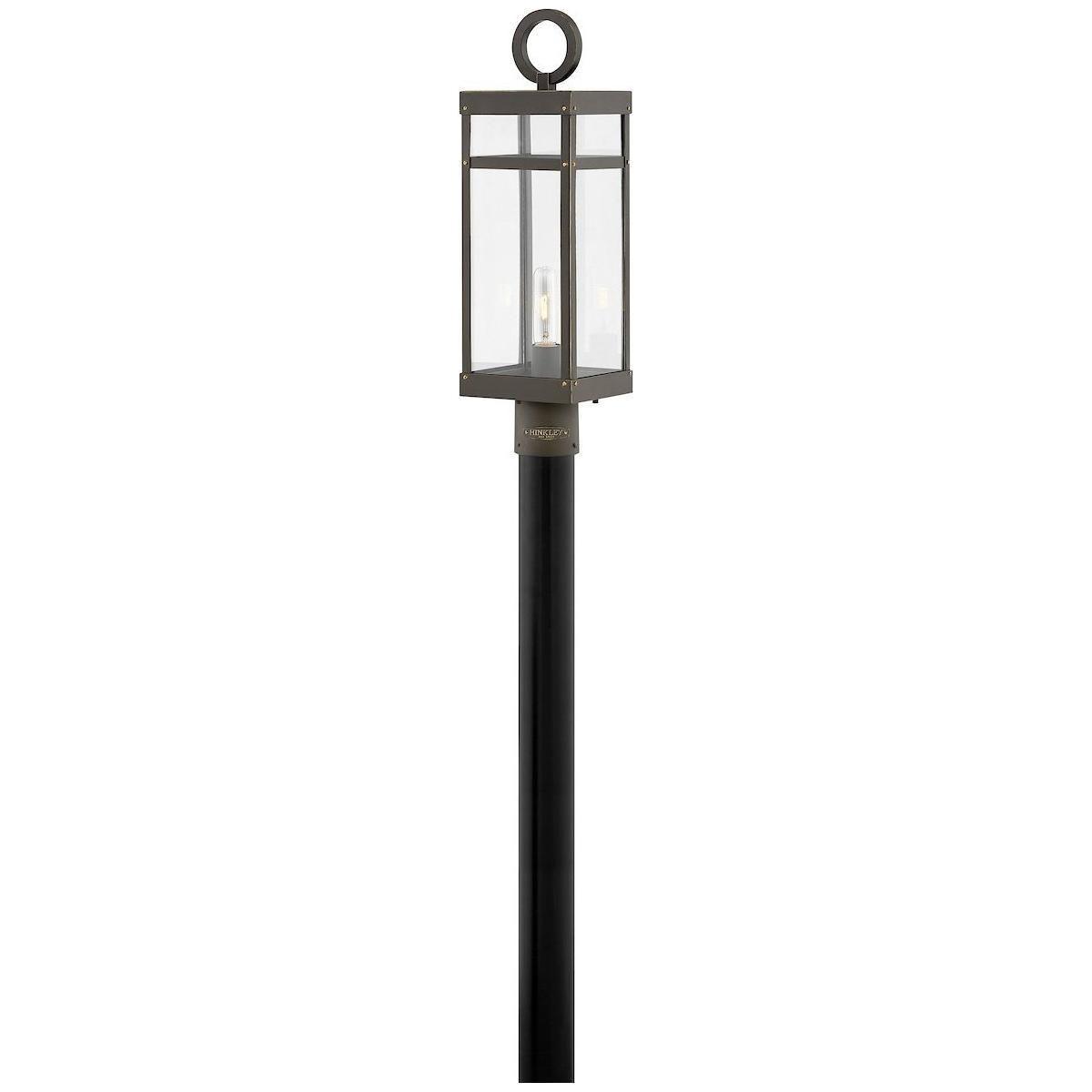 Hinkley - Porter Outdoor Post Light - Lights Canada