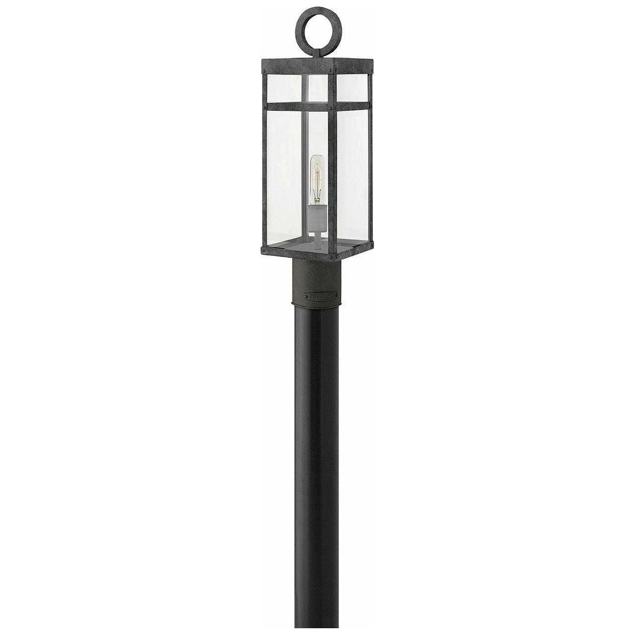 Hinkley - Hinkley Porter Post Light - Lights Canada