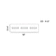 Eurofase - Olson Vanity Light - Lights Canada