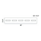 Eurofase - Olson Vanity Light - Lights Canada