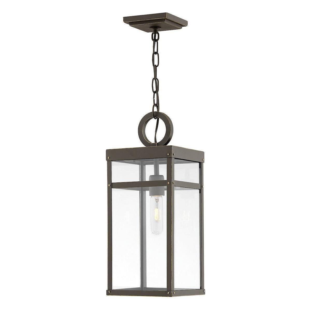 Hinkley - Porter Outdoor Pendant - Lights Canada