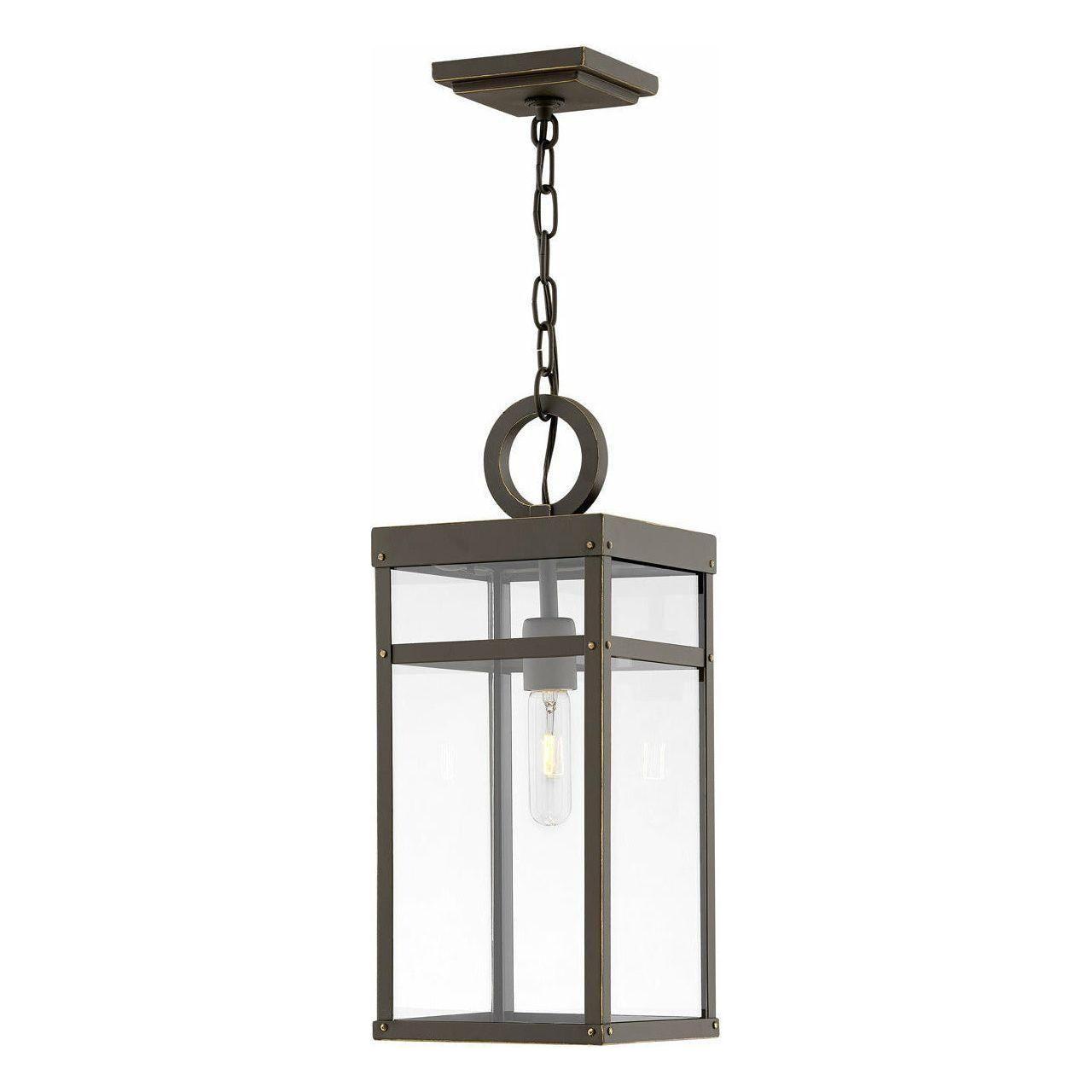 Hinkley - Hinkley Porter Outdoor Pendant - Lights Canada