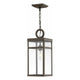 Hinkley - Hinkley Porter Outdoor Pendant - Lights Canada