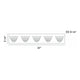 Eurofase - Zilli Vanity Light - Lights Canada