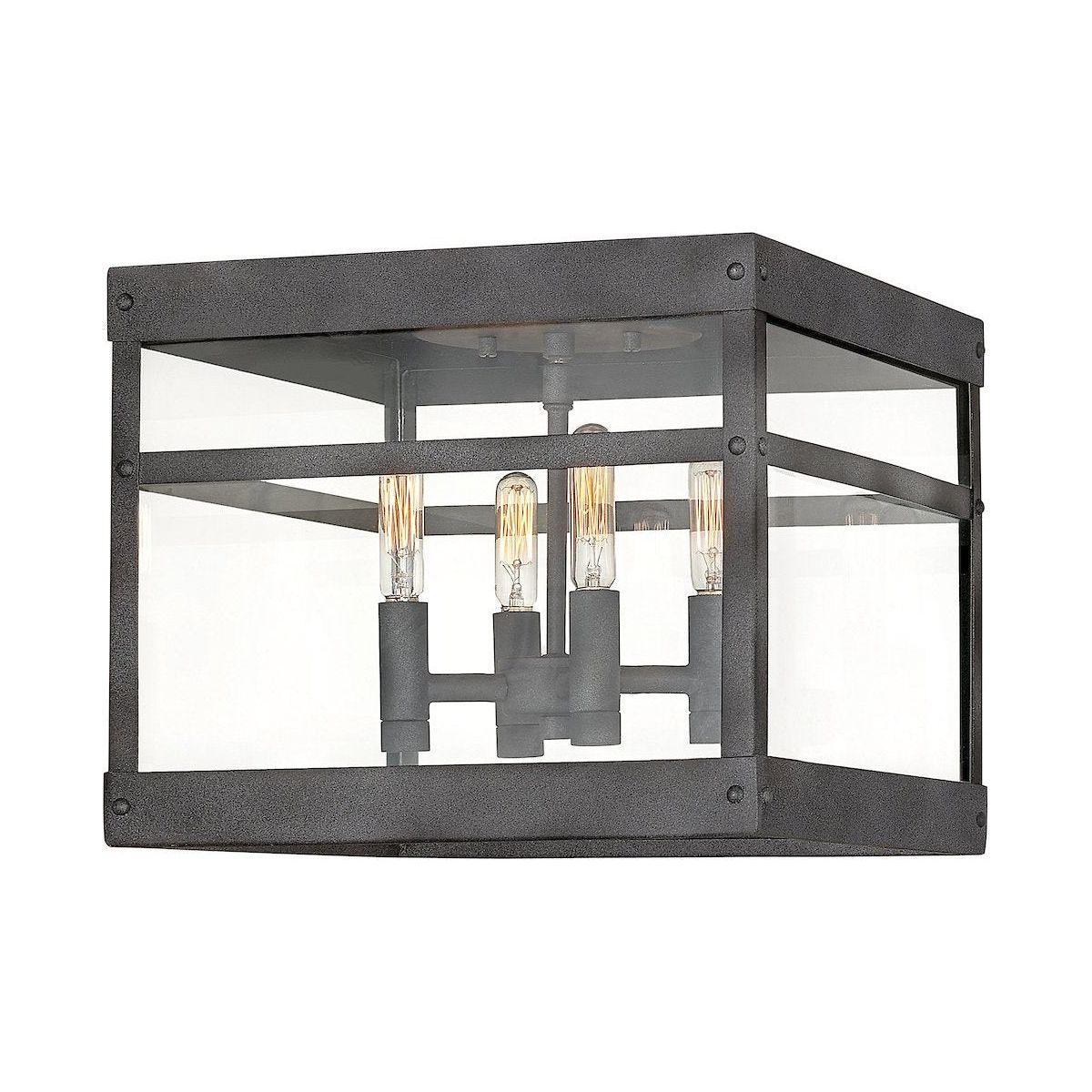 Hinkley - Porter Outdoor Ceiling Light - Lights Canada