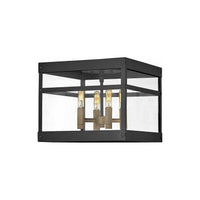 Hinkley Porter Outdoor Ceiling Light
