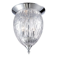 Hazel Flush Mount