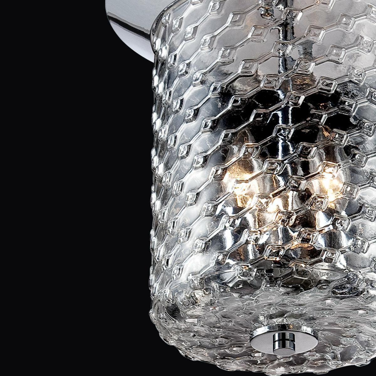Eurofase - Elli Flush Mount - Lights Canada