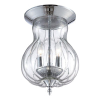 Dupont Flush Mount