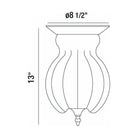Eurofase - Dupont Flush Mount - Lights Canada