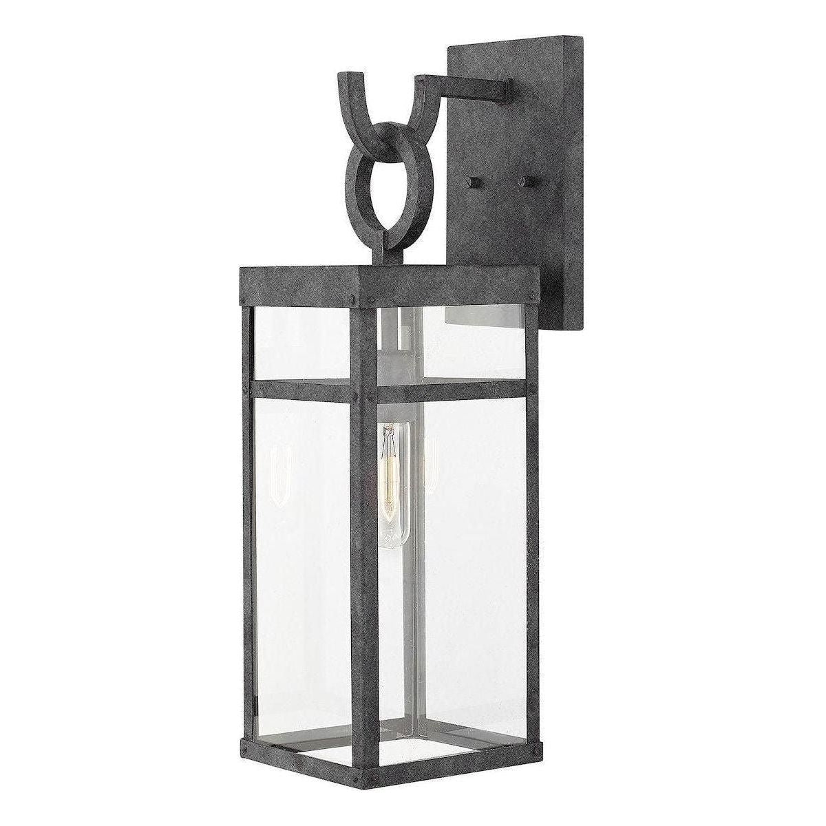 Hinkley - Porter Outdoor Wall Light - Lights Canada