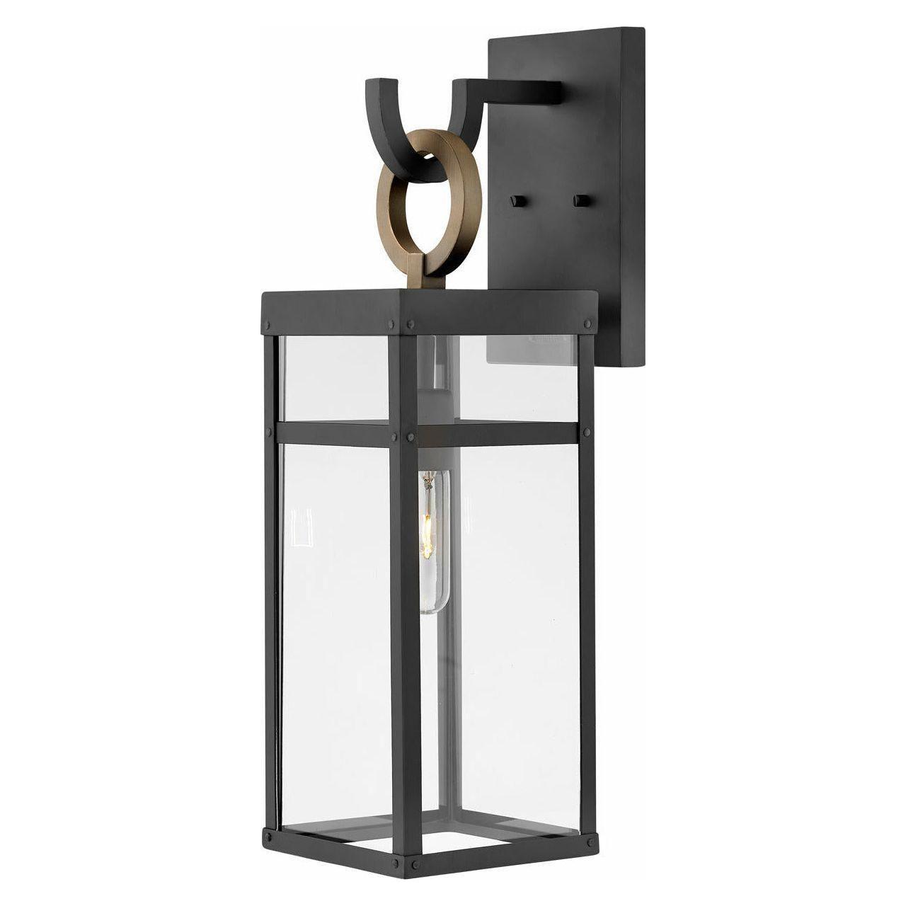 Hinkley - Hinkley Porter Outdoor Wall Light - Lights Canada