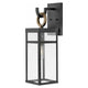 Hinkley - Hinkley Porter Outdoor Wall Light - Lights Canada