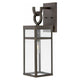 Hinkley - Hinkley Porter Outdoor Wall Light - Lights Canada