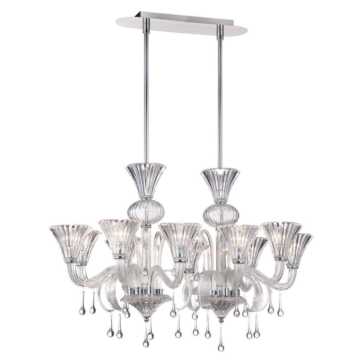 Eurofase - Gloria Chandelier - Lights Canada