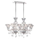 Eurofase - Gloria Chandelier - Lights Canada