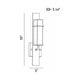 Eurofase - Muller Outdoor Wall Light - Lights Canada