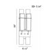 Eurofase - Muller Outdoor Wall Light - Lights Canada