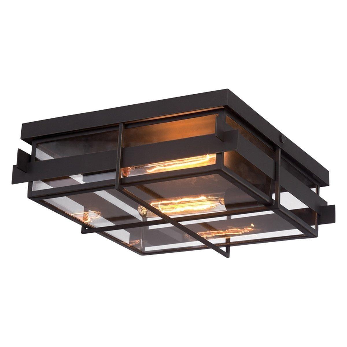 Eurofase - Muller Outdoor Ceiling Light - Lights Canada