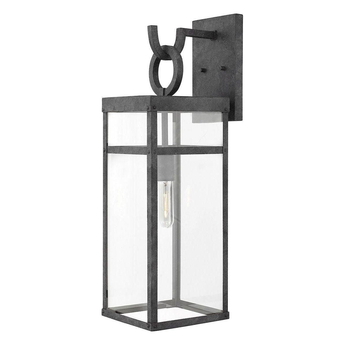 Hinkley - Porter Outdoor Wall Light - Lights Canada