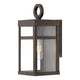 Hinkley - Porter Outdoor Wall Light - Lights Canada