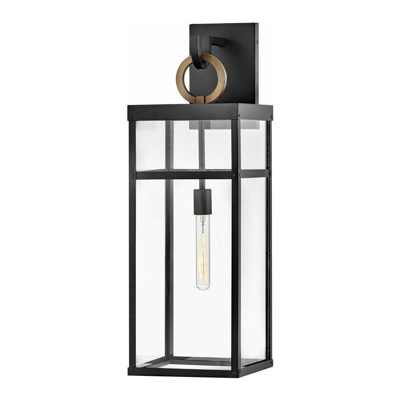 Hinkley - Hinkley Porter Outdoor Wall Light - Lights Canada
