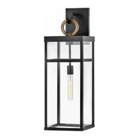 Hinkley Porter Outdoor Wall Light