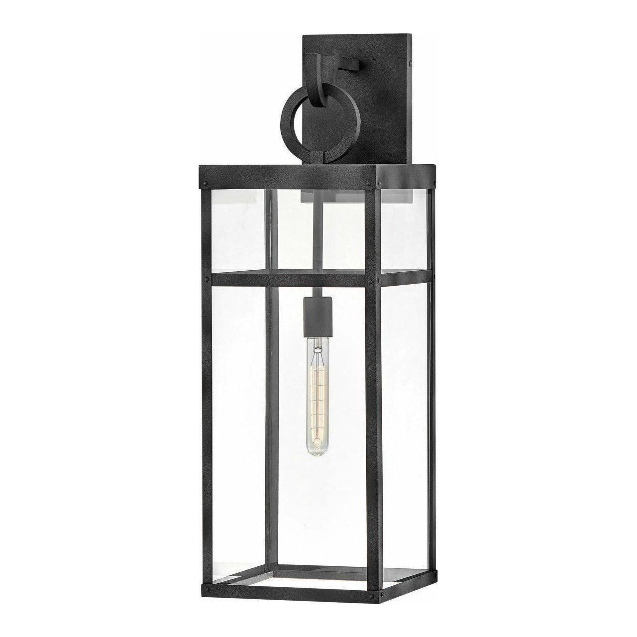 Hinkley - Hinkley Porter Outdoor Wall Light - Lights Canada